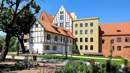 Biblioteka Elbląska (dawny szpital św. Ducha)
