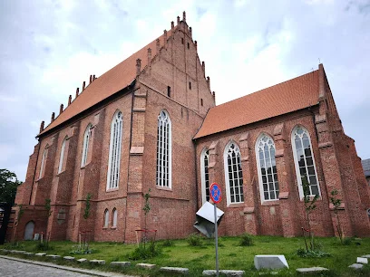 Galeria EL (dawny kościół Mariacki)