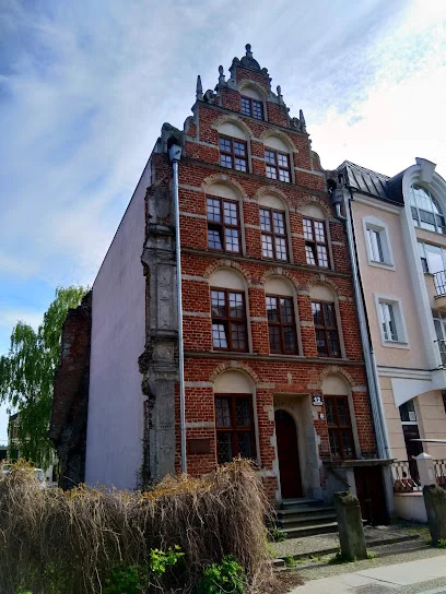 Kamienica Josta von Kampen (ul. Grabary 12)