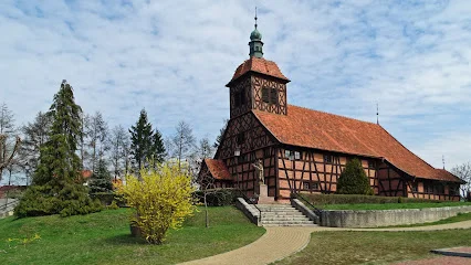 Kościół pw. Błogosławionej Doroty z Mątów