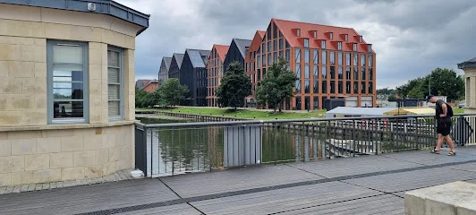 Wyspa Spichrzów