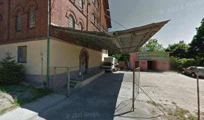 Zabytkowy młyn (koniec XIX wieku)
